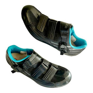 Shimano SH-RP300 WL Cycling Shoes Womens Size 7.8 40 25.2